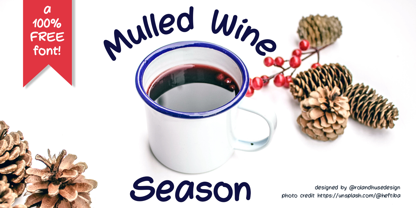 Mulled Wine Season comic