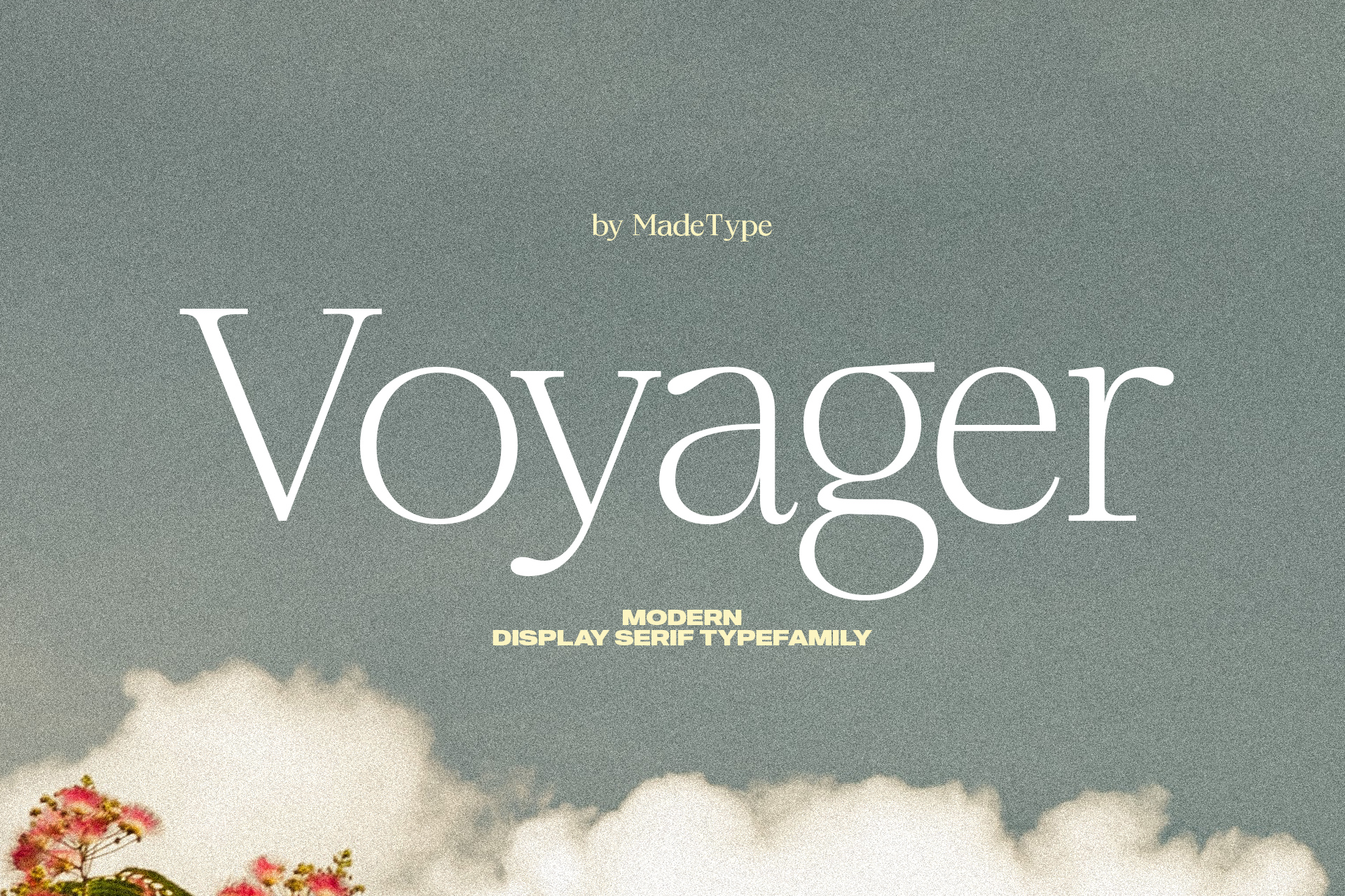 MADE Voyager PERSONAL_USE