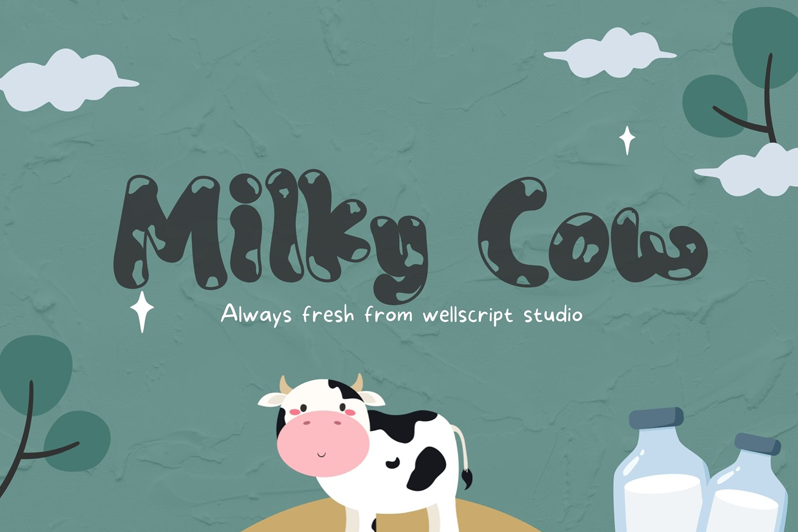 Milky Cow