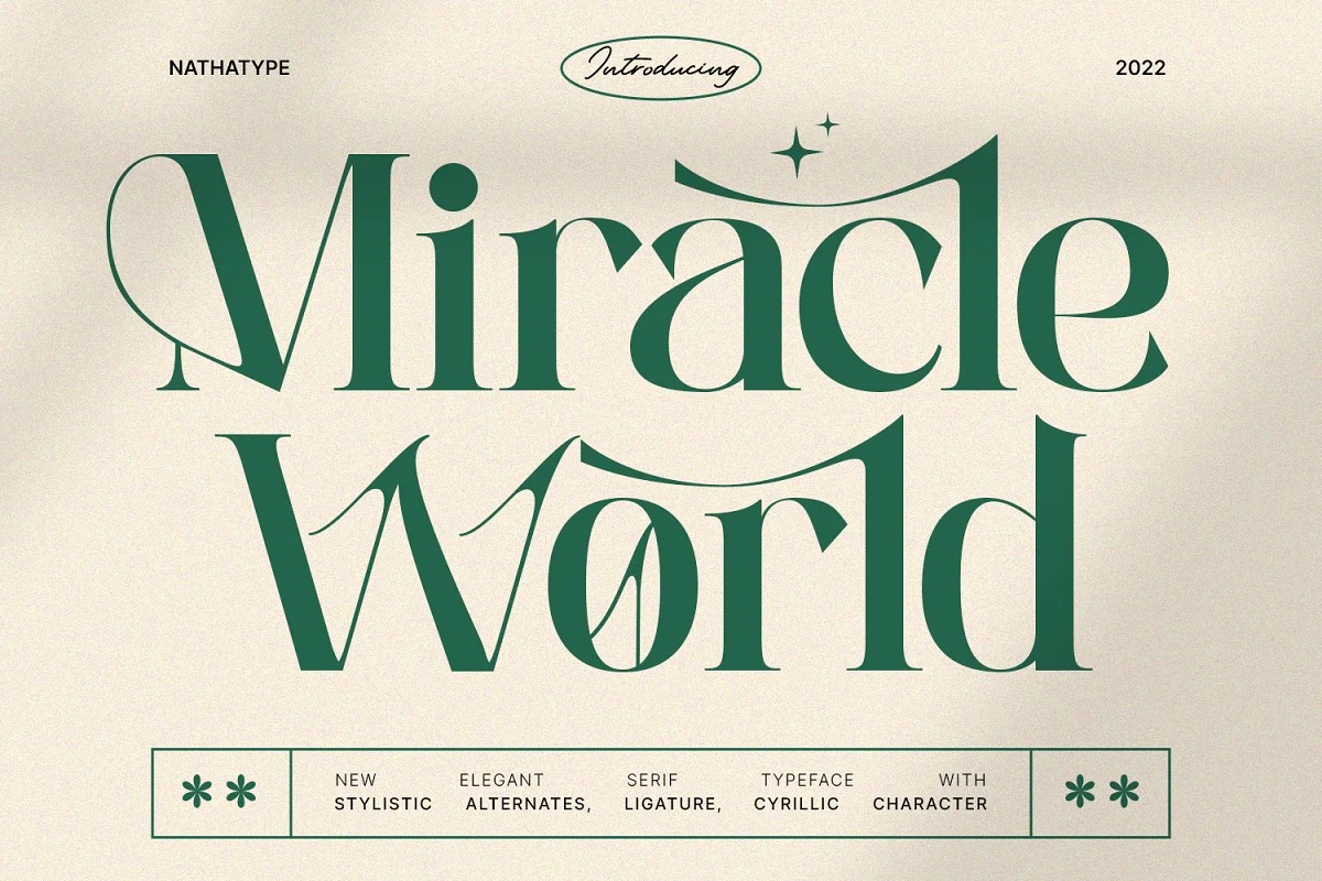 Miracle World Personal Use