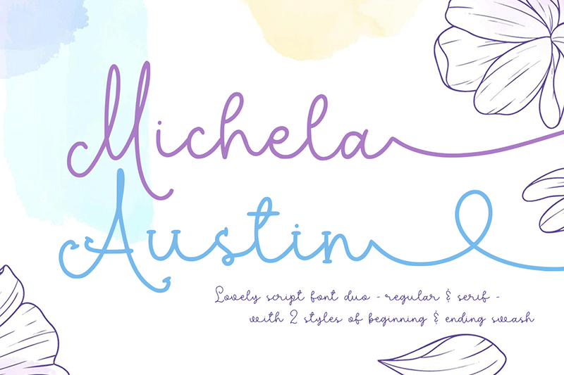 Michela Austin Regular