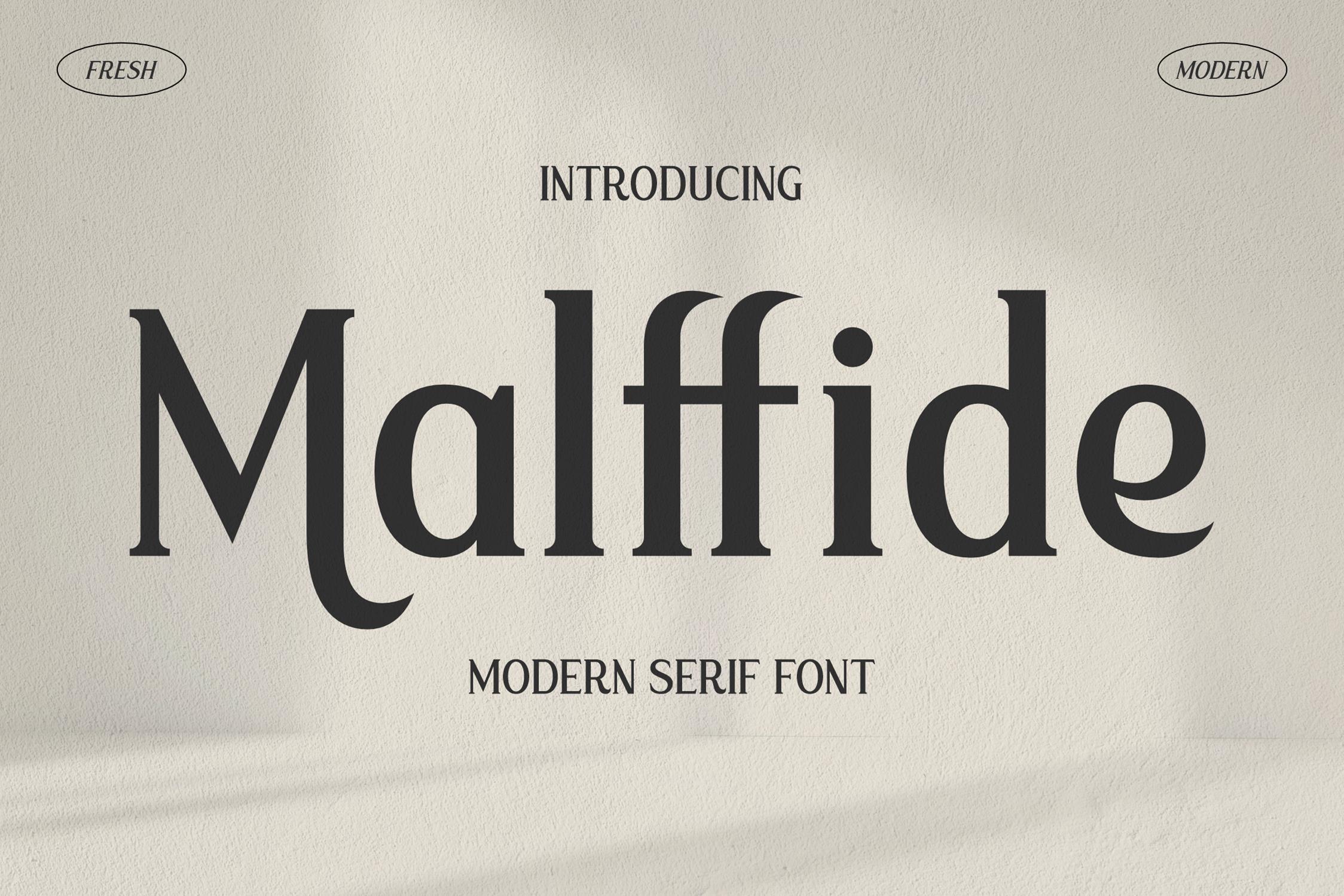 Malffide