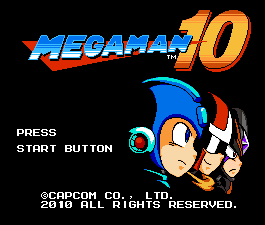 Mega Man 10