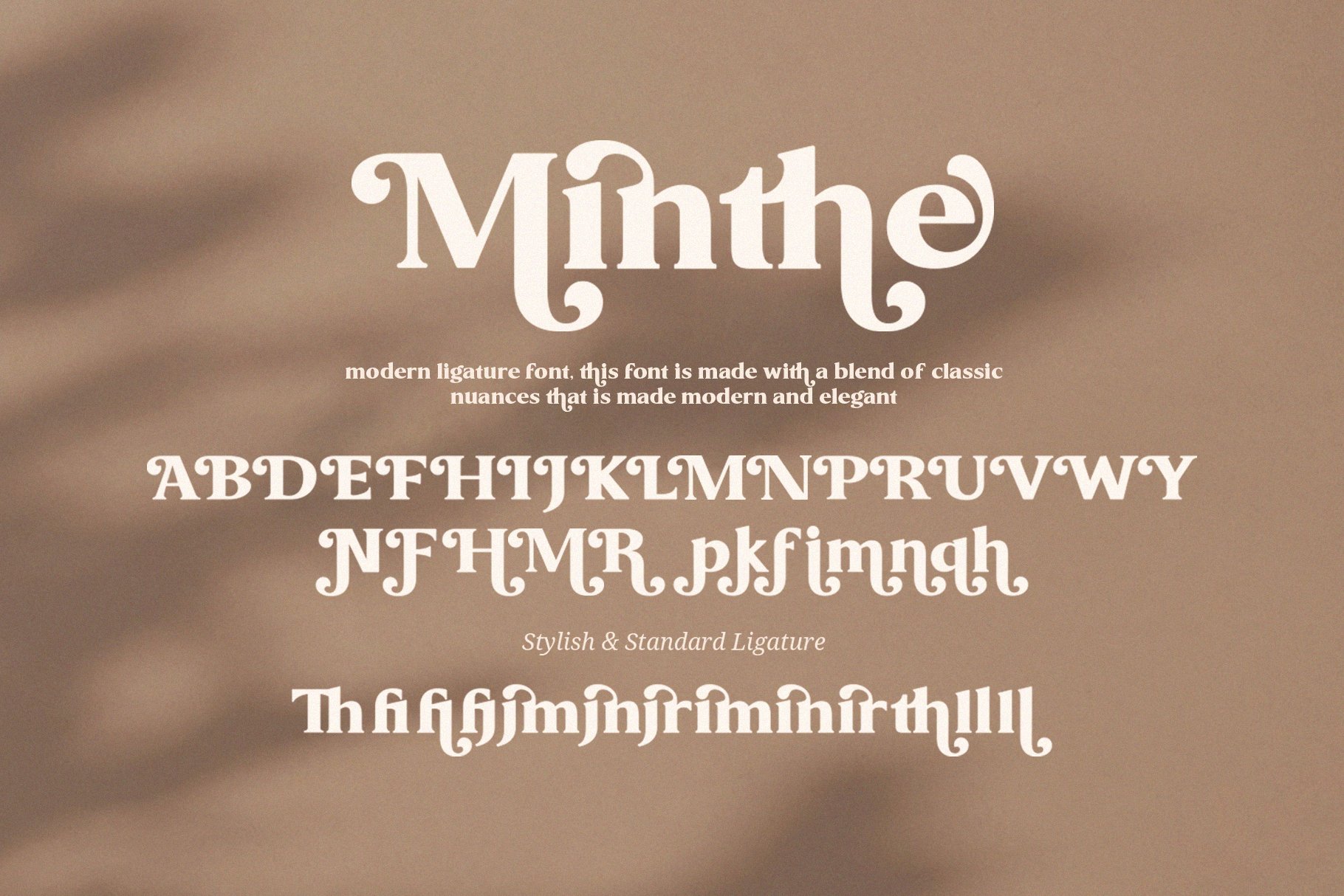 Minthe