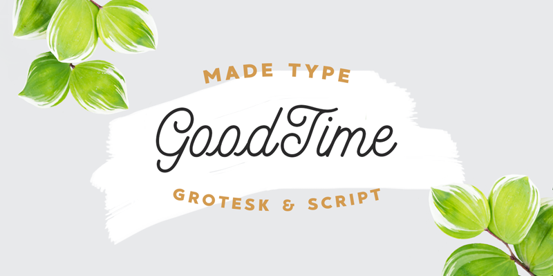 MADE GoodTime Script