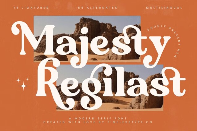 Majesty Regilast