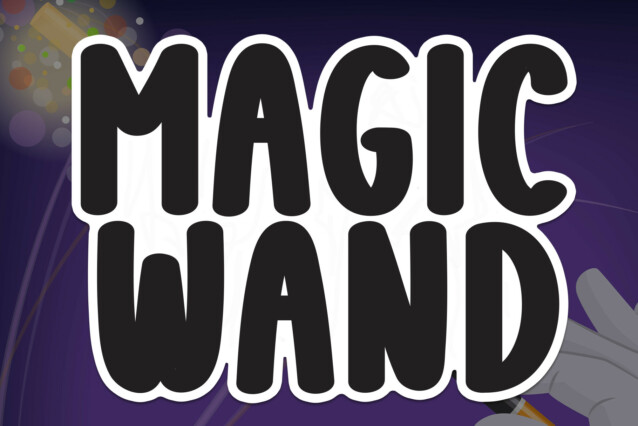 Magic Wand