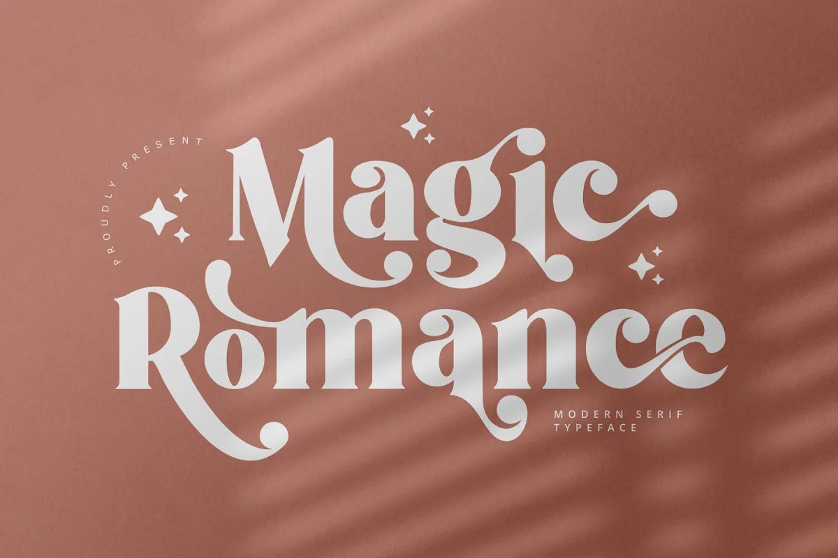 Magic Romance For Personal Use