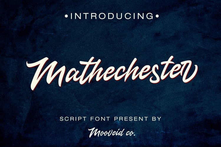 Mathechester Personal Use