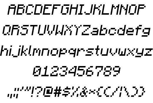 minecraft font generator fancy