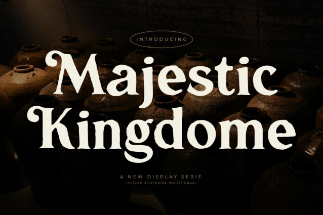 Majestic Kingdome