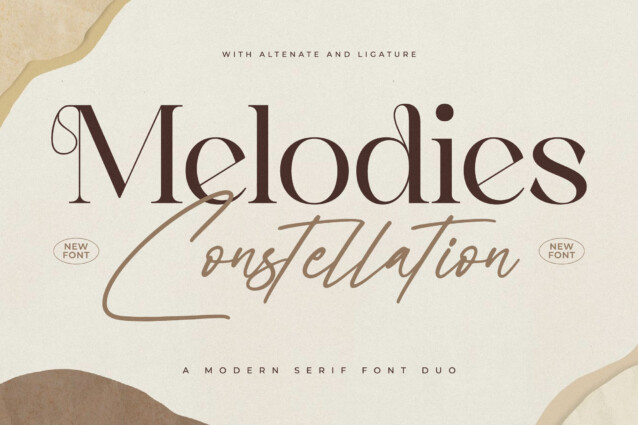 Melodies Constellation Script