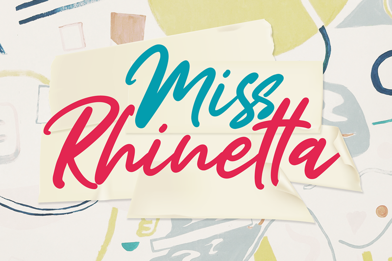 Miss Rhinetta