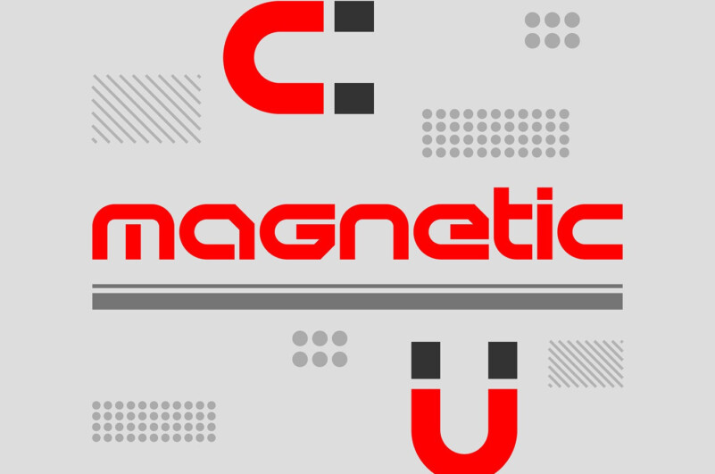 Magnetic