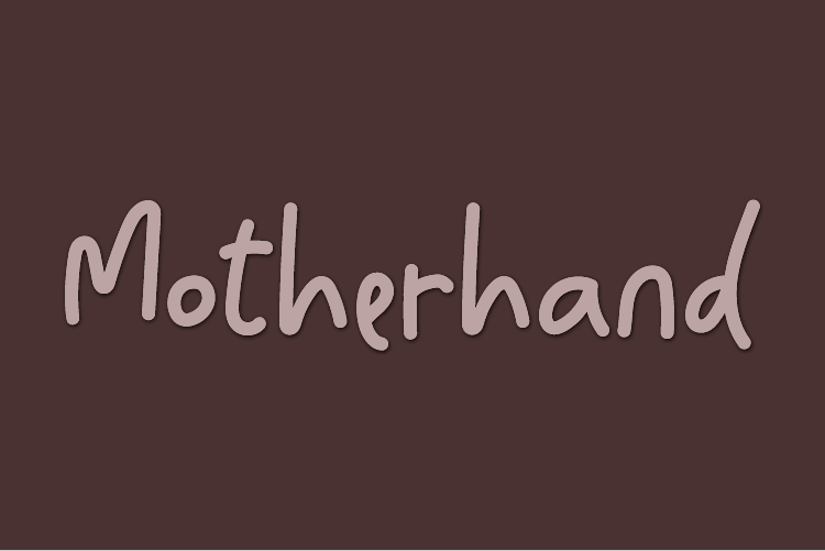 Motherhand