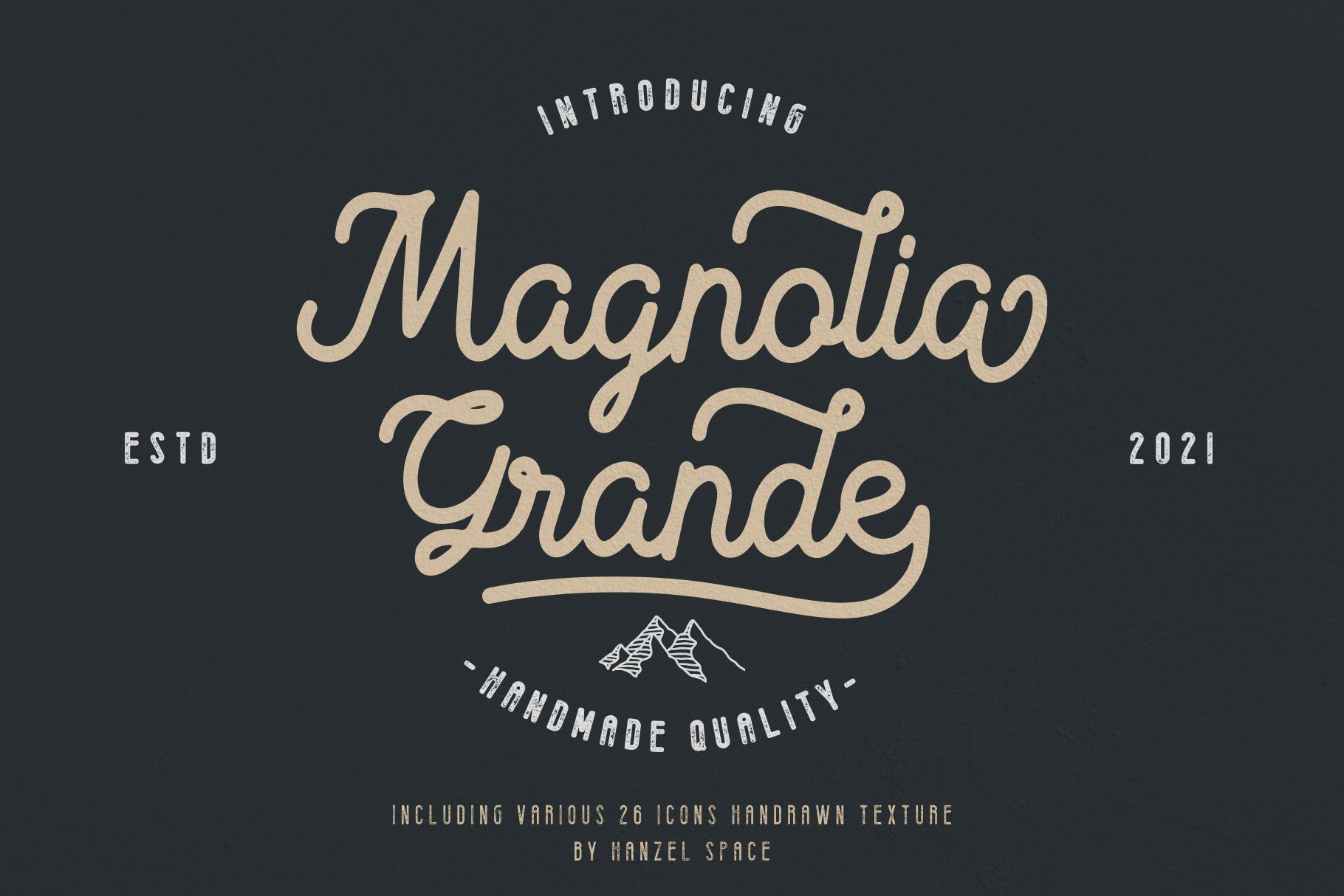 Magnolia Grande Regular
