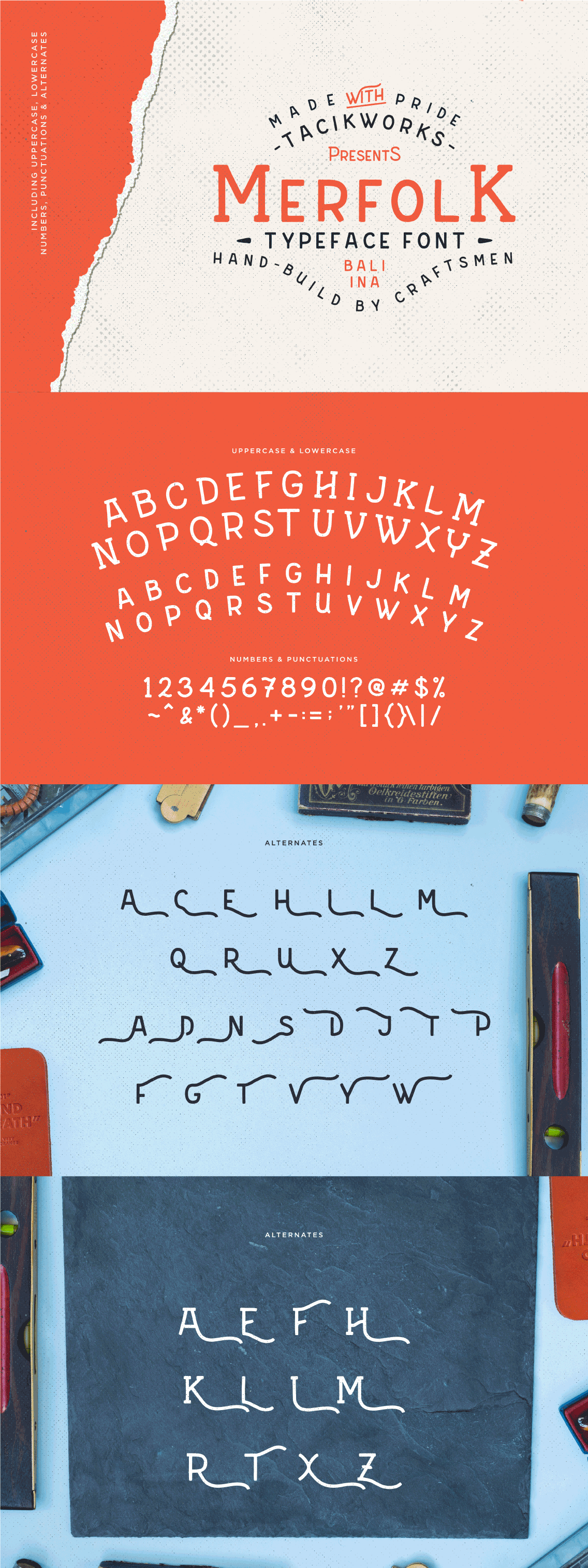 Merfolk Typeface Demo