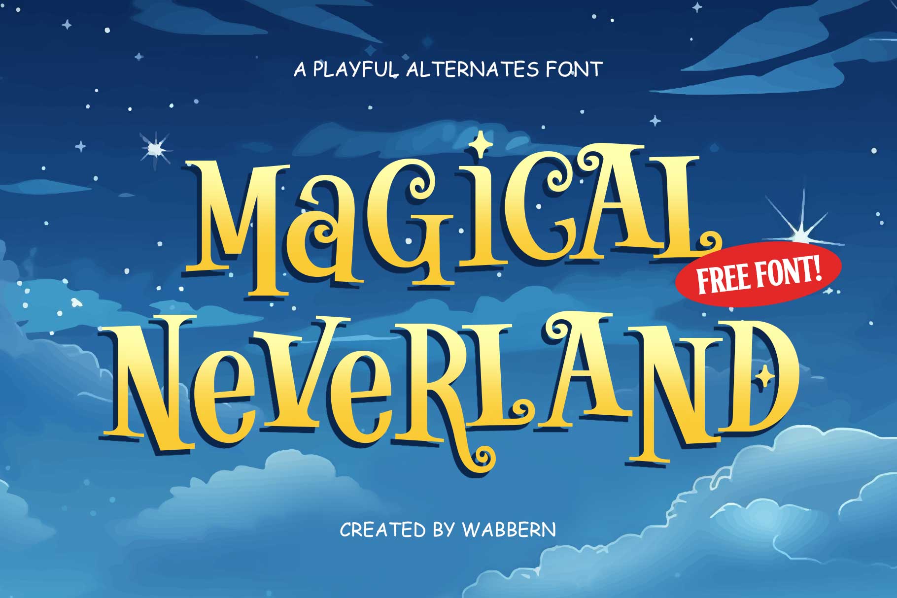 Magical Neverland