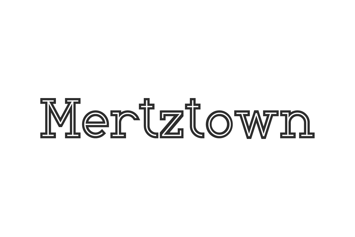 Mertztown Demo