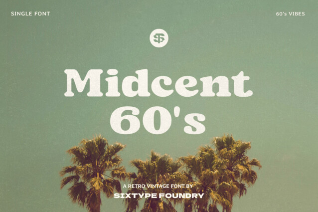 Midcent 60s Demo