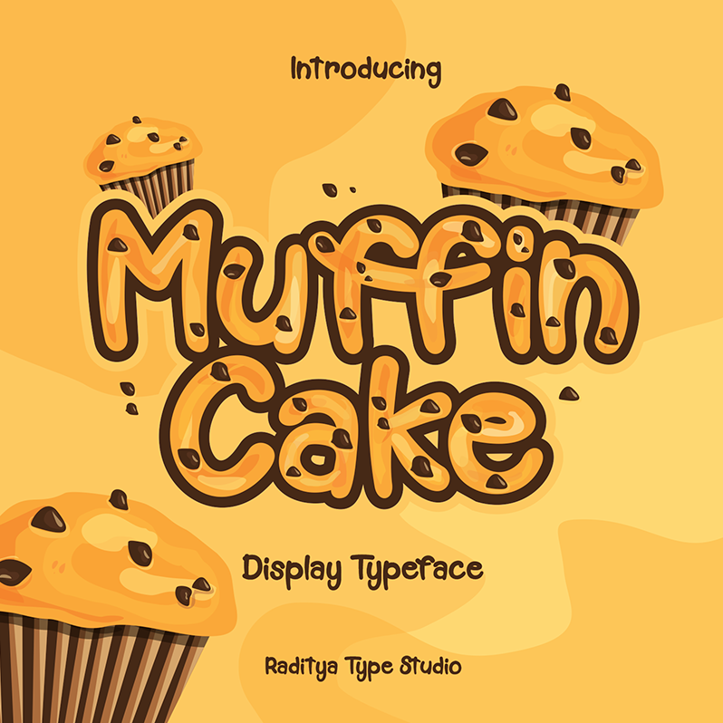 Muffin Cake DEMO
