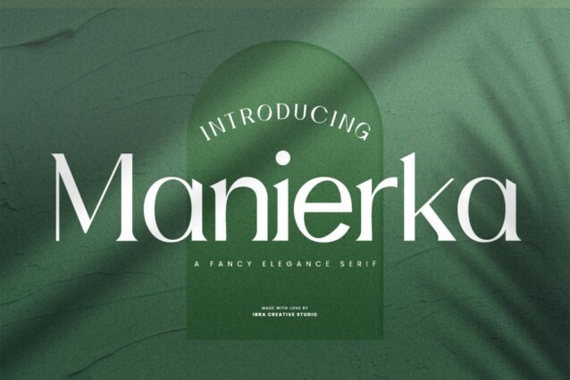 Manierka Personal Use