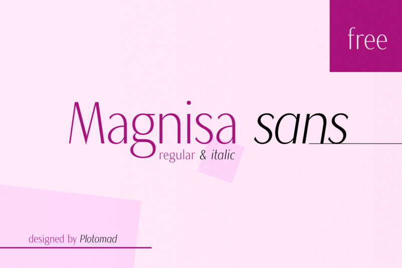 Magnisa Sans