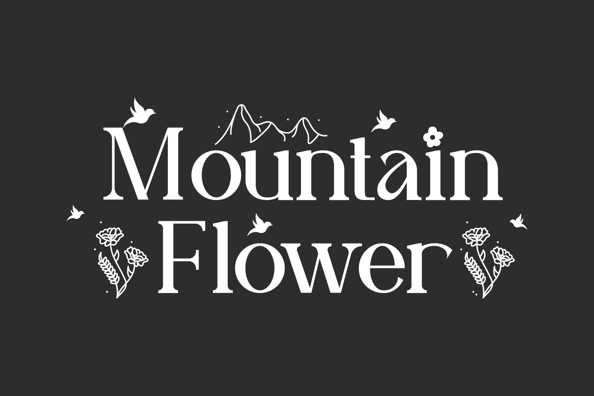 Mountain Flower Demo