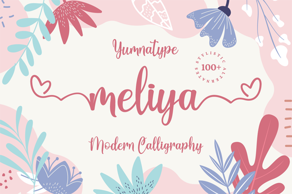 Meliya Personal Use