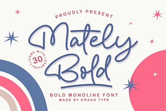 Mately Bold DEMO