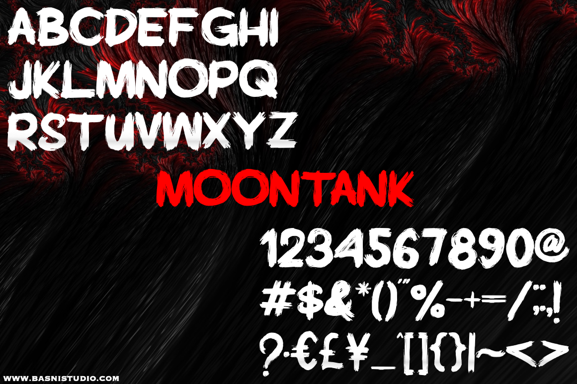 MOONTANK