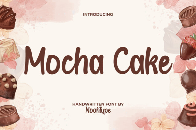 MochaCakeDemo