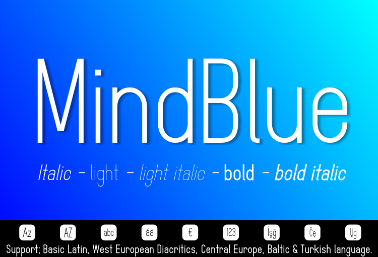 Mind Blue