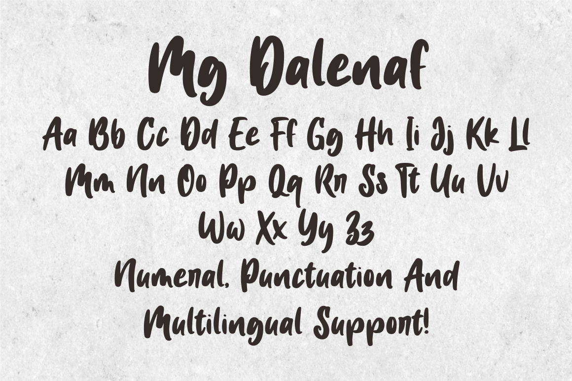 Mg Dalenaf