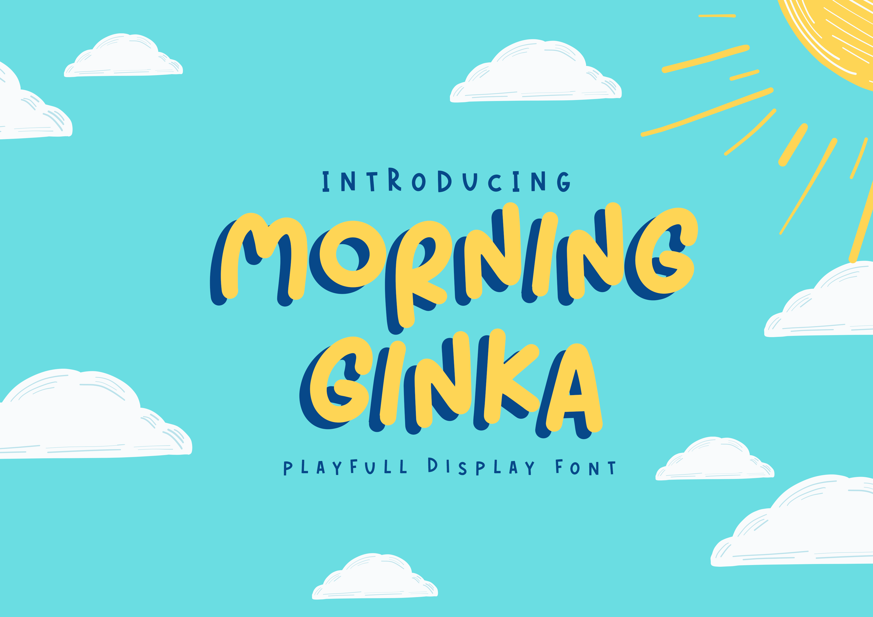 Morning Ginka
