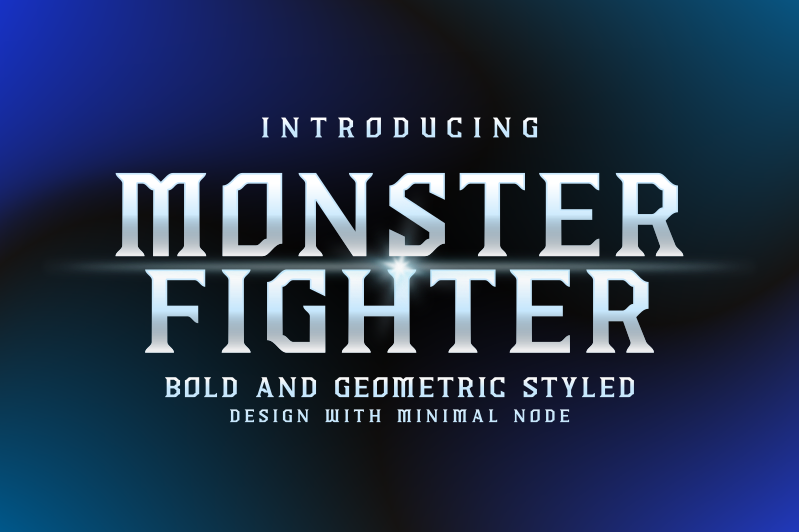 MONSTERFIGHTER