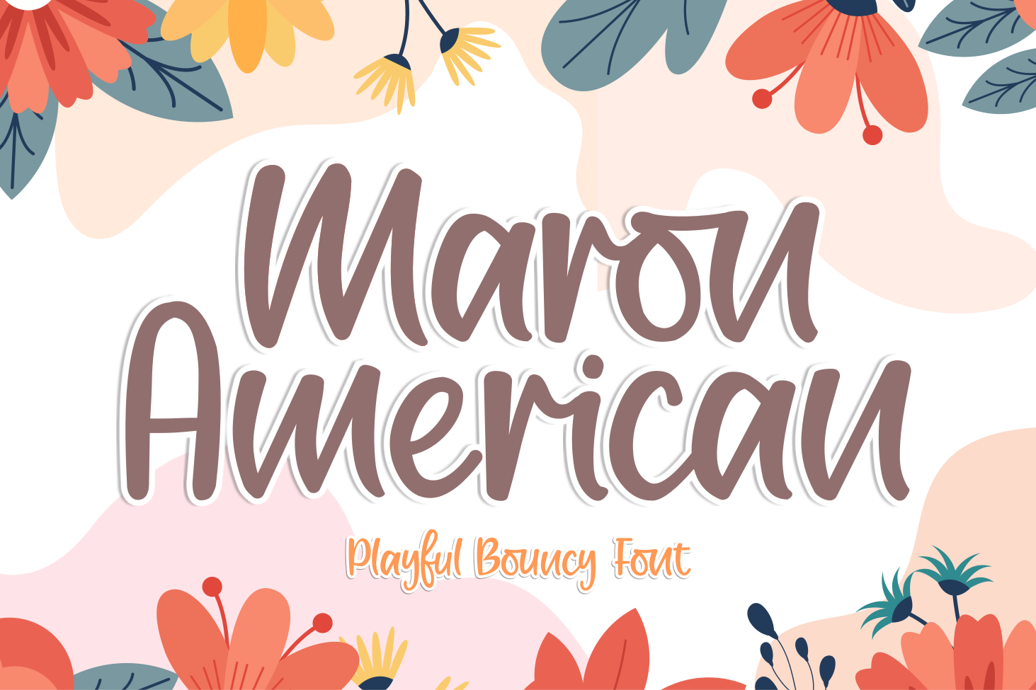 Maron American