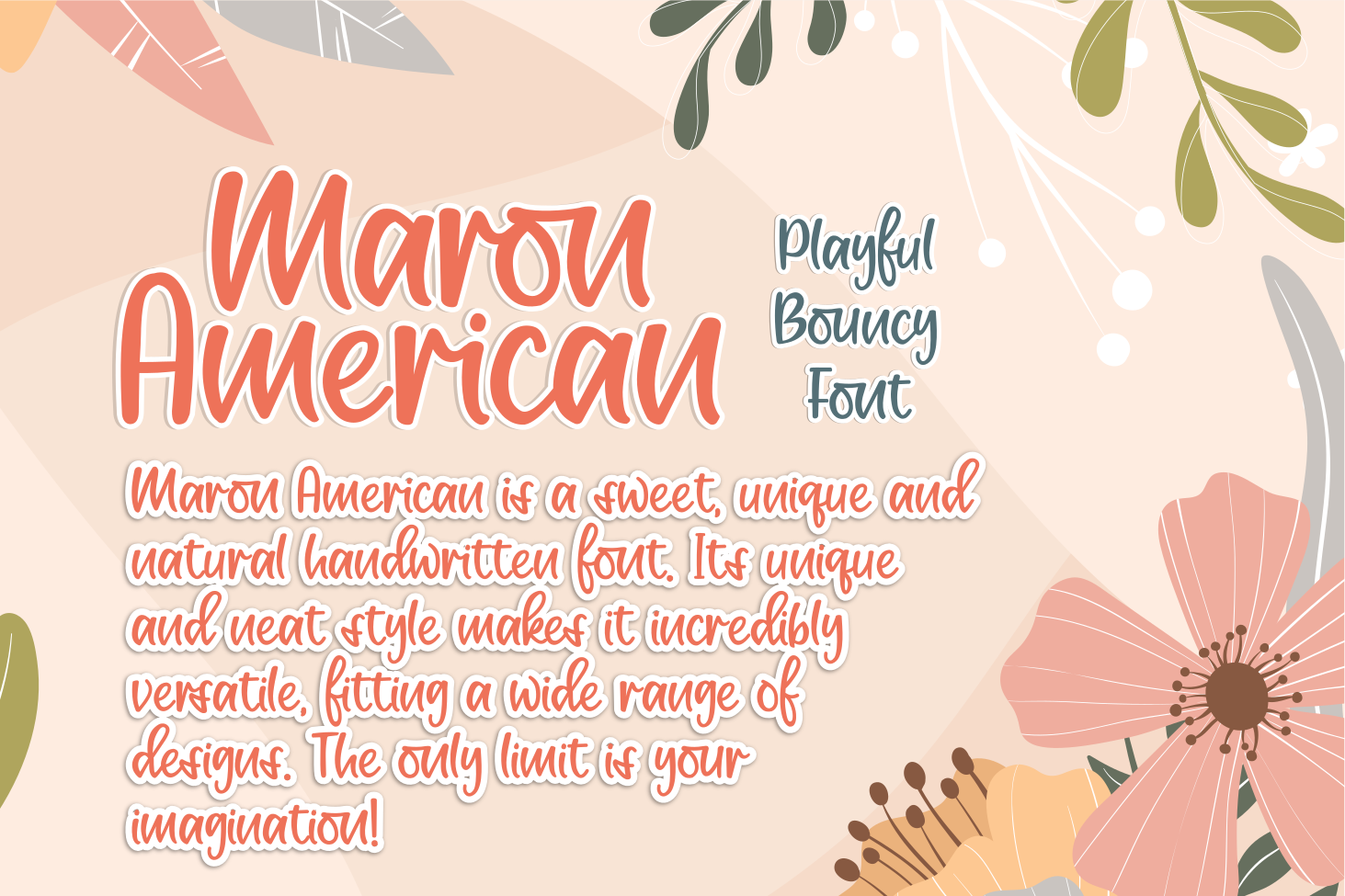 Maron American