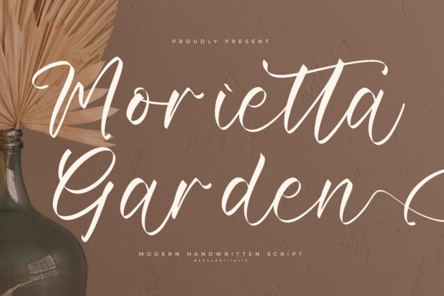 Morietta Garden DEMO VERSION