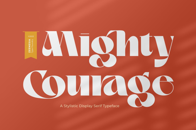 Mighty Courage Personal Use Onl