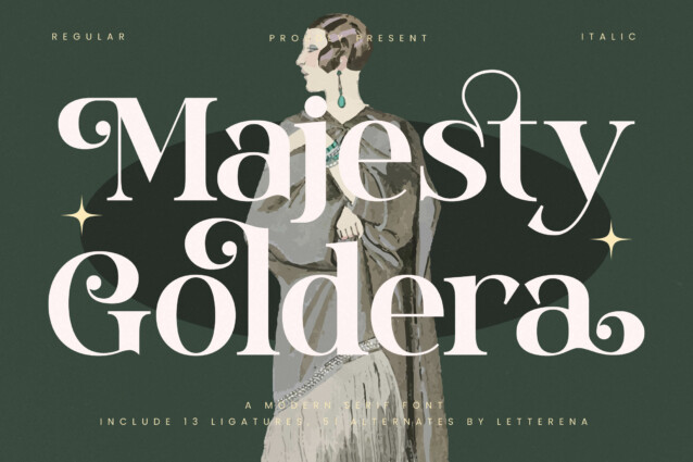 Majesty Goldera DEMO VERSION