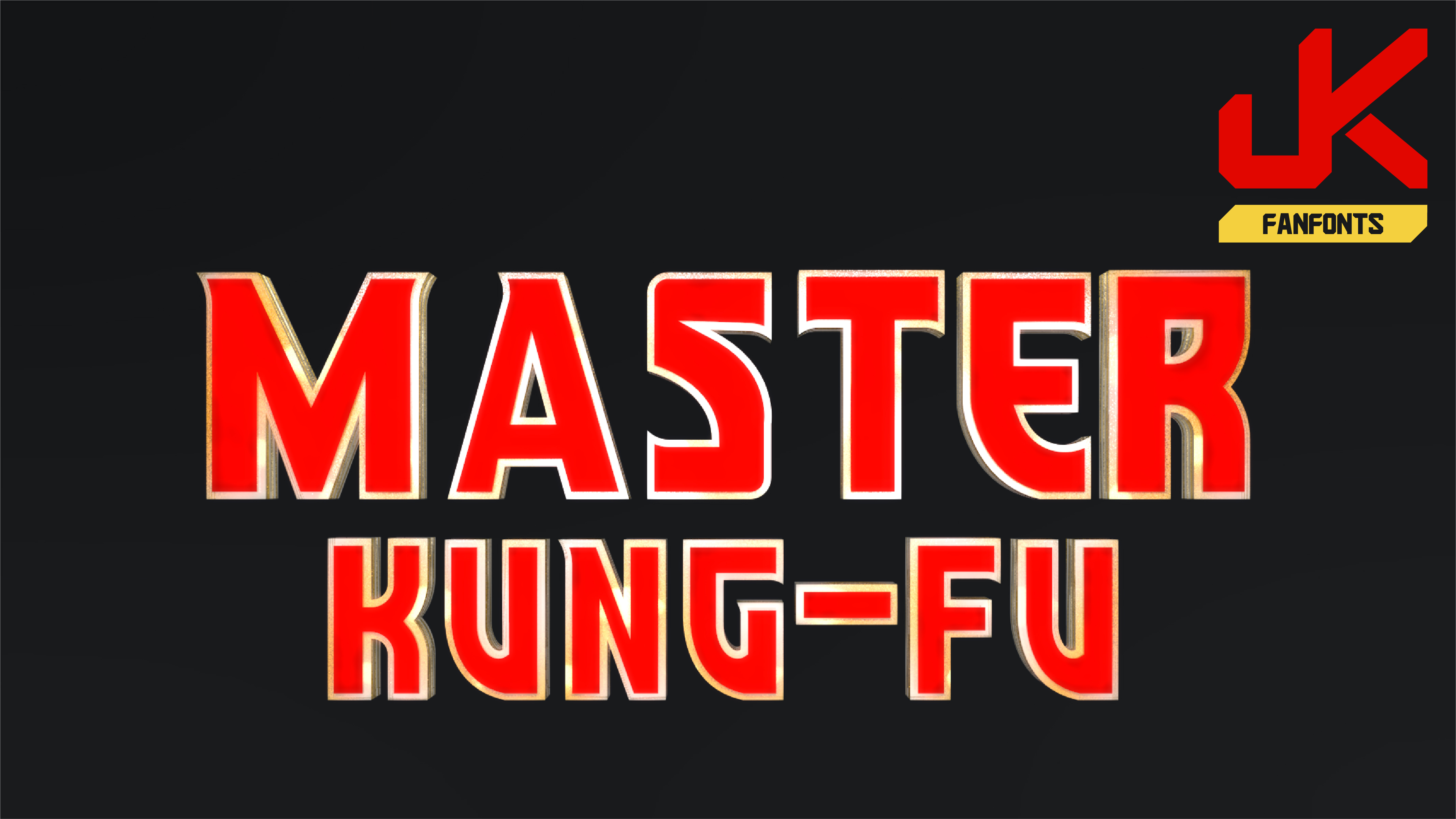 Master Kung-Fu DEMO