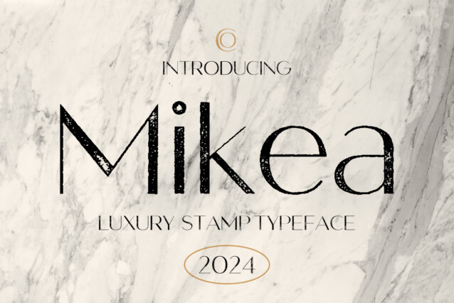 Mikea Stamp Demo