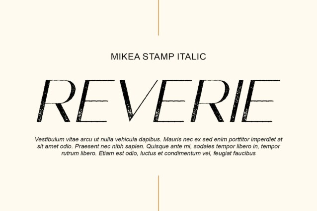 Mikea Stamp Demo