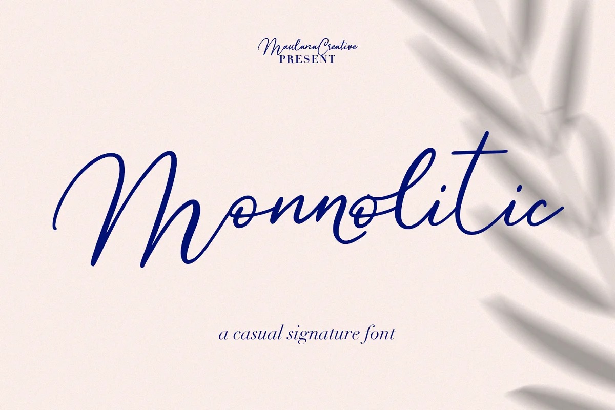 Monnolitic Free