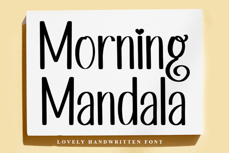 Morning Mandala