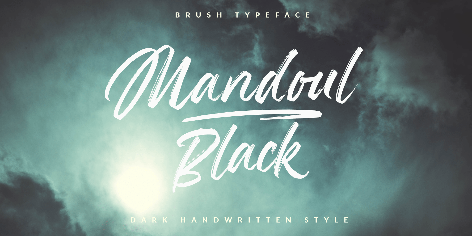 Mandoul Black PERSONAL USE ONLY