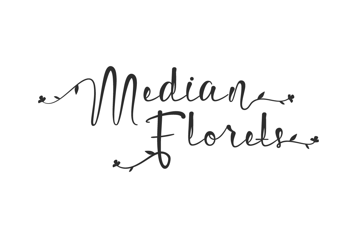 Median Florets Demo