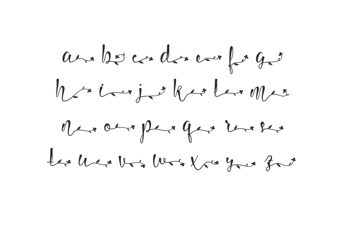 Median Florets Demo