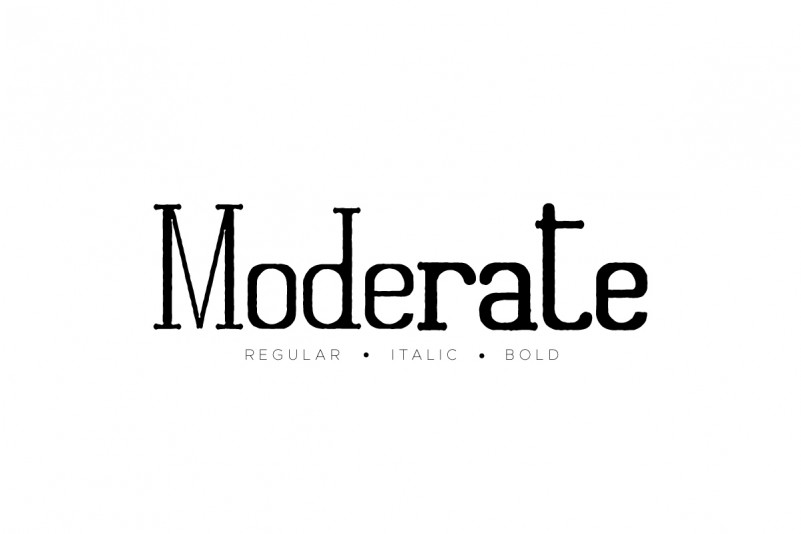 Moderate Demo